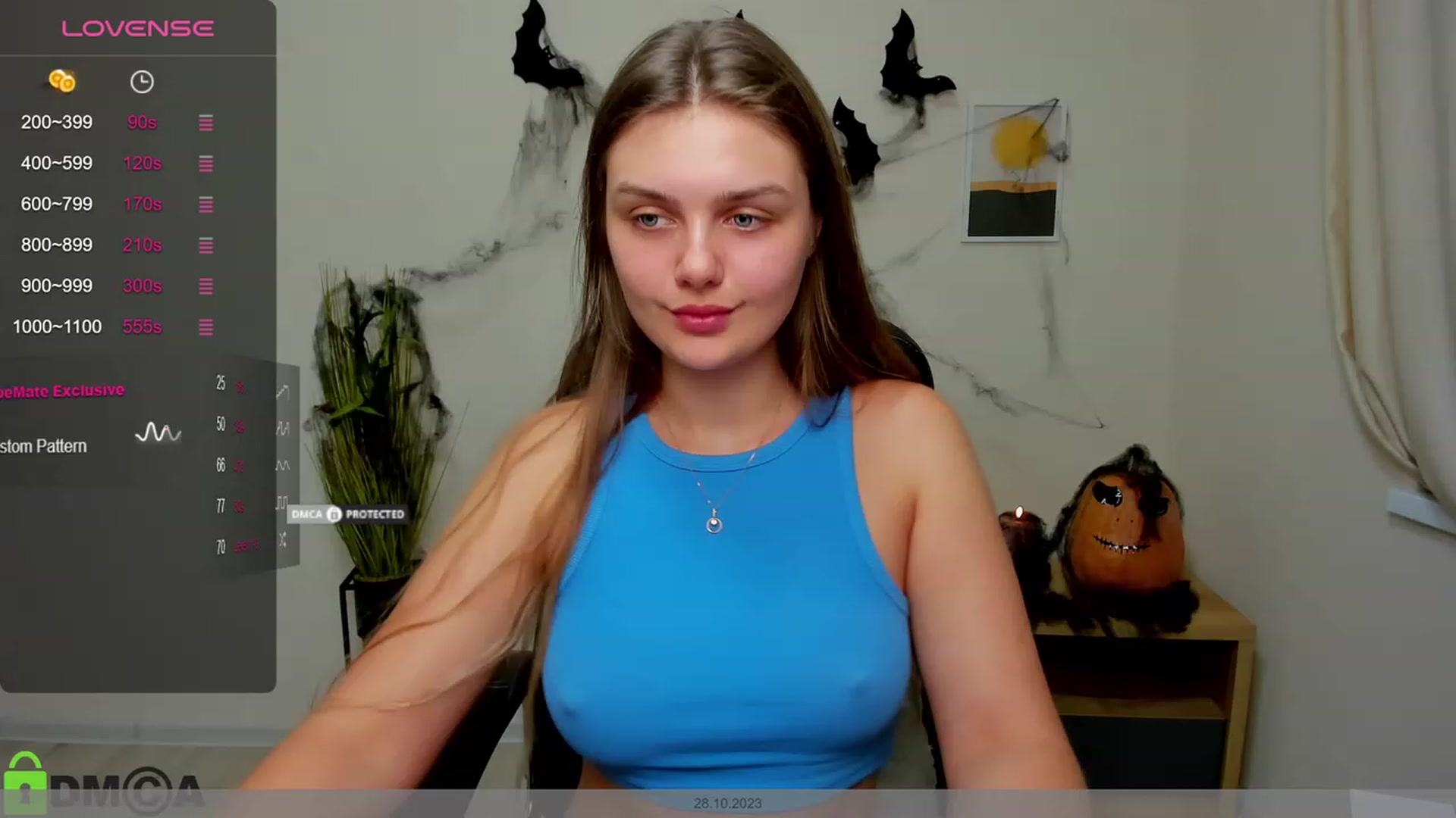 Gallery image thumbnail from Babe_golden's myfreecams stream on, 10/29/2023, 17:01 image 19 of 20