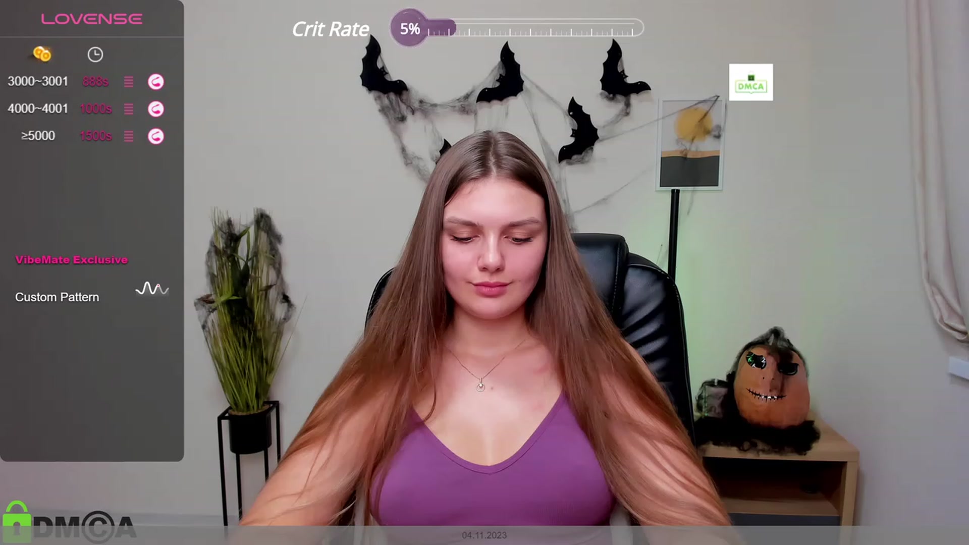 Gallery image thumbnail from Babe_golden's myfreecams stream on, 11/06/2023, 15:46 image 12 of 20