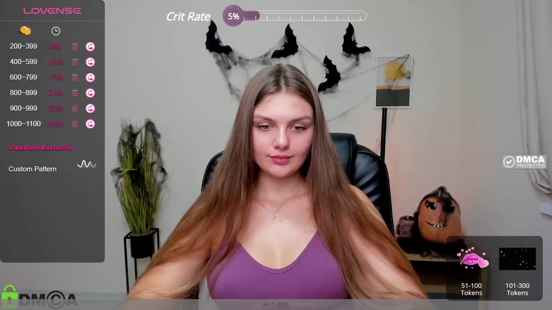 Gallery image thumbnail from Babe_golden's myfreecams stream on, 11/06/2023, 15:46 image 19 of 20