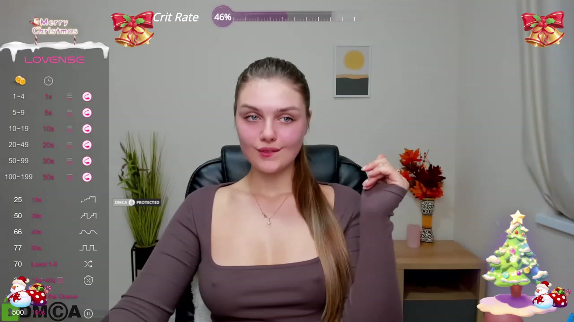 Gallery image thumbnail from Babe_golden's myfreecams stream on, 12/14/2023, 15:32 image 8 of 20