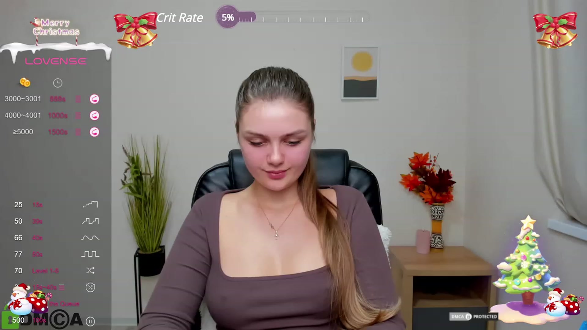 Gallery image thumbnail from Babe_golden's myfreecams stream on, 12/14/2023, 15:32 image 18 of 20