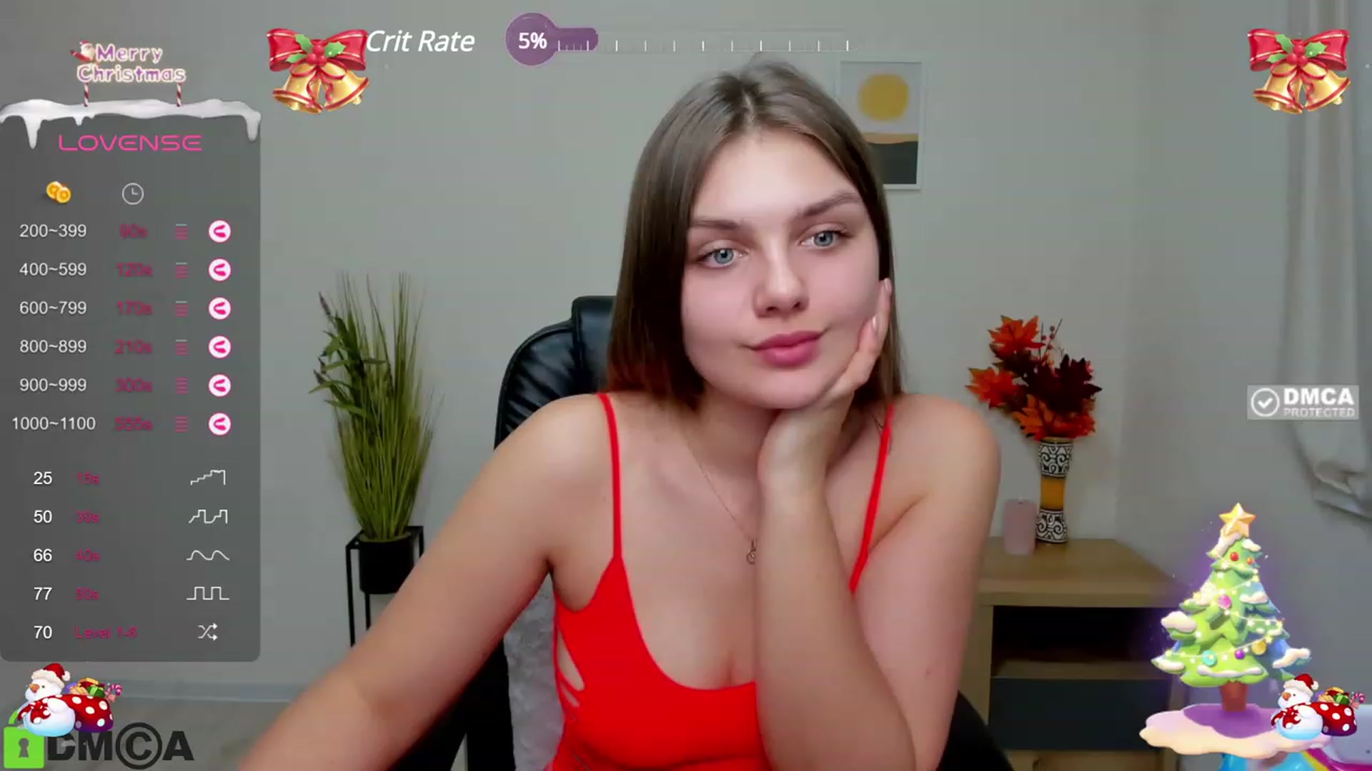 Gallery image thumbnail from Babe_golden's myfreecams stream on, 12/18/2023, 16:33 image 18 of 20