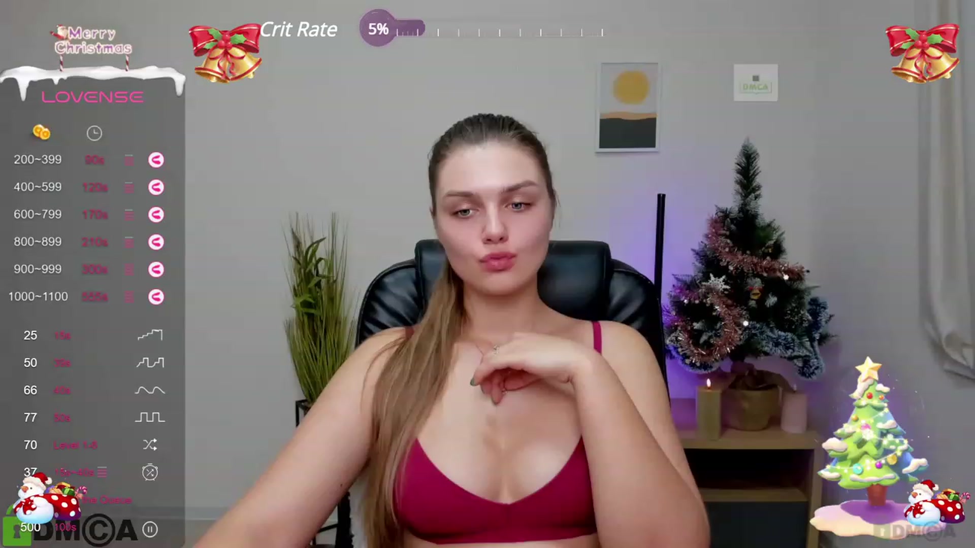 Gallery image thumbnail from Babe_golden's myfreecams stream on, 12/26/2023, 18:28 image 4 of 20
