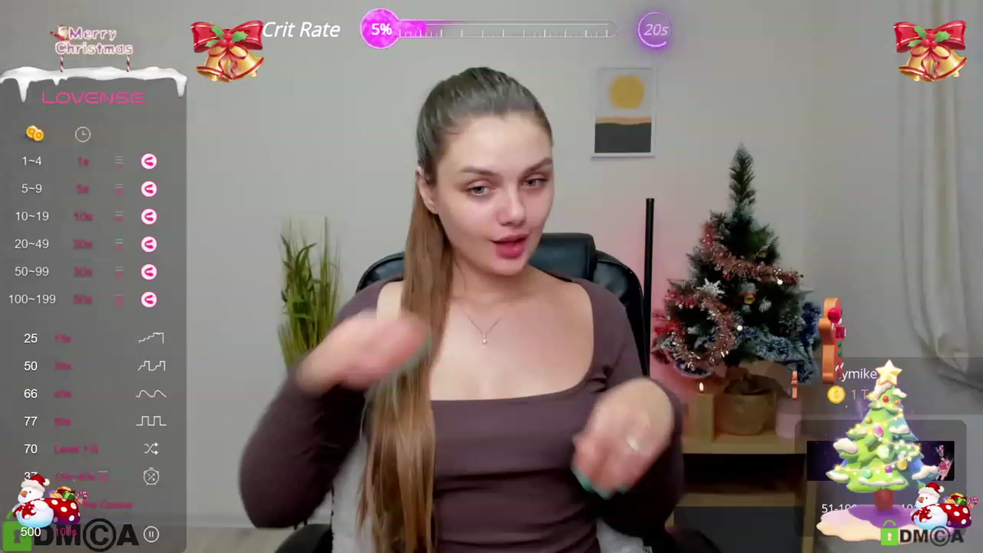 Gallery image thumbnail from Babe_golden's myfreecams stream on, 12/27/2023, 19:49 image 3 of 20