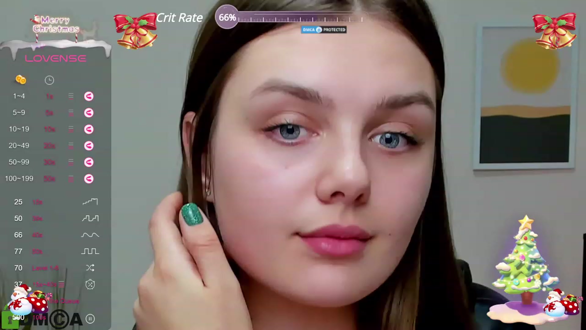 Gallery image thumbnail from Babe_golden's myfreecams stream on, 12/29/2023, 17:24 image 11 of 20