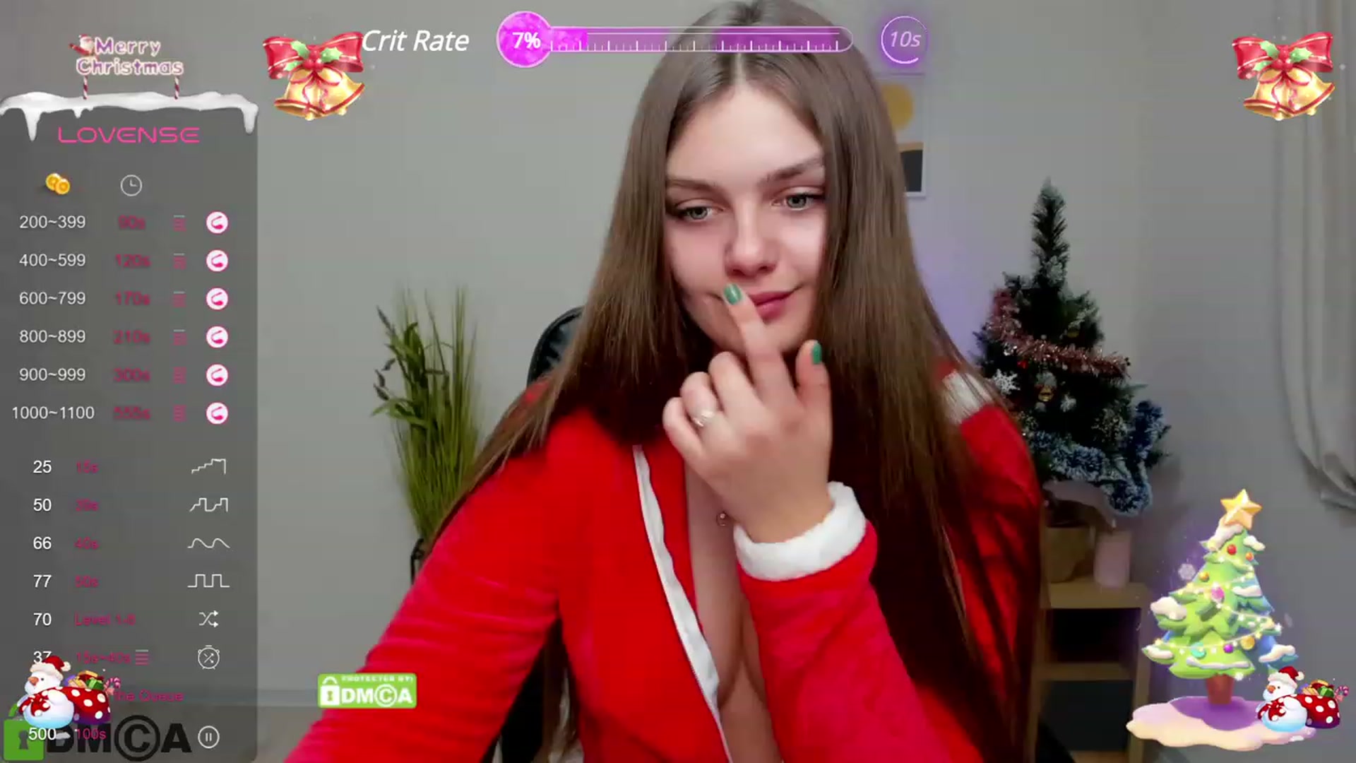 Gallery image thumbnail from Babe_golden's myfreecams stream on, 12/31/2023, 15:02 image 15 of 20