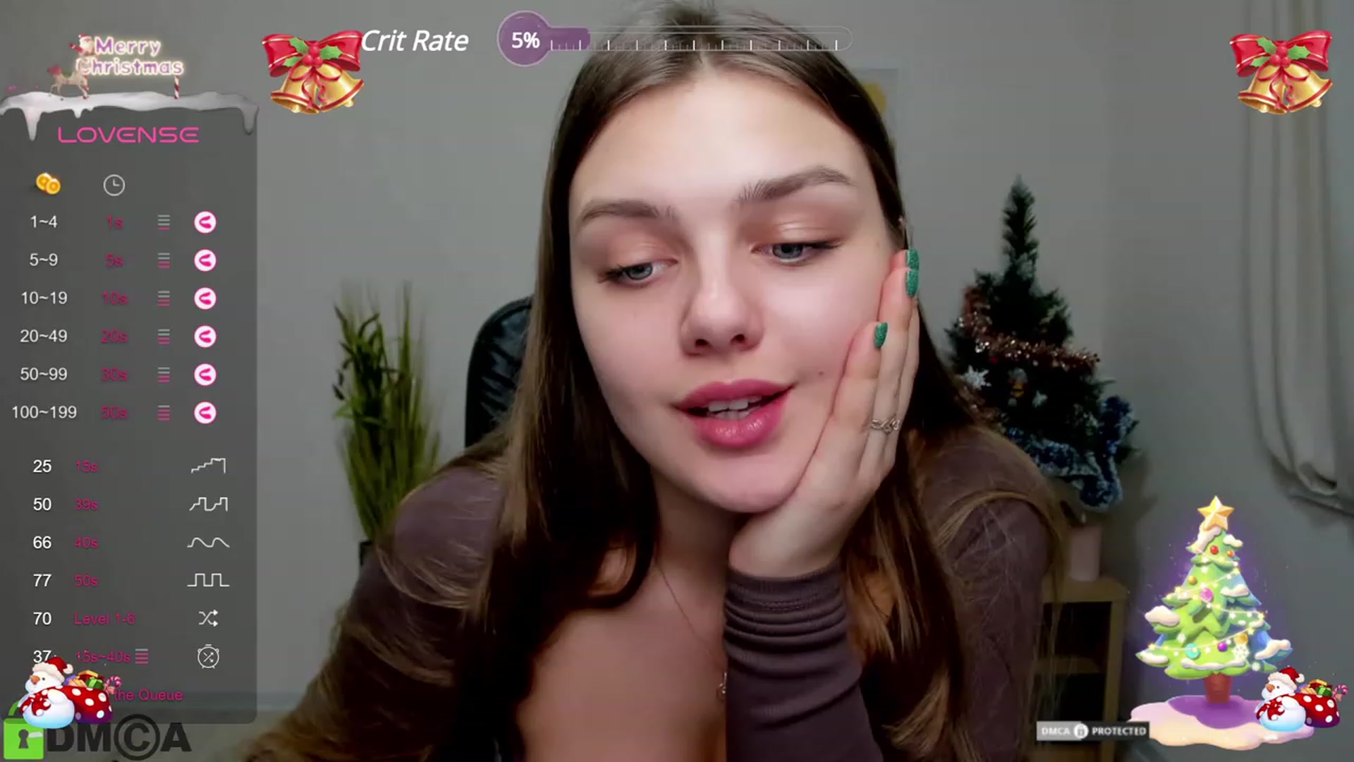 Gallery image thumbnail from Babe_golden's myfreecams stream on, 01/03/2024, 18:50 image 20 of 20