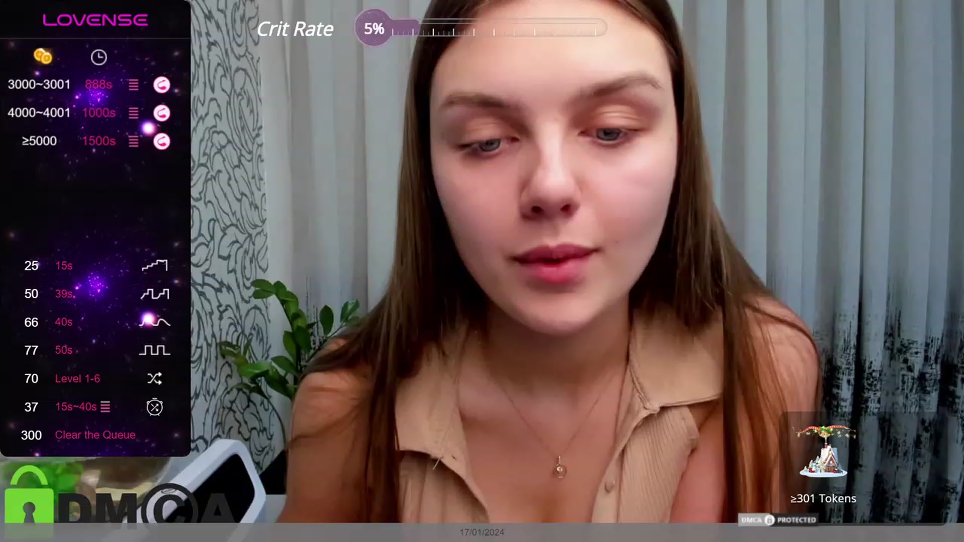 Gallery image thumbnail from Babe_golden's myfreecams stream on, 01/17/2024, 18:52 image 13 of 20