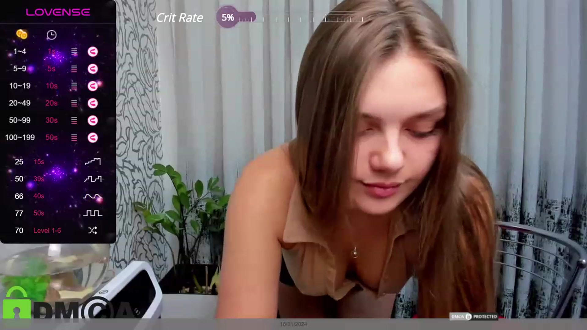 Gallery image thumbnail from Babe_golden's myfreecams stream on, 01/18/2024, 17:05 image 13 of 20
