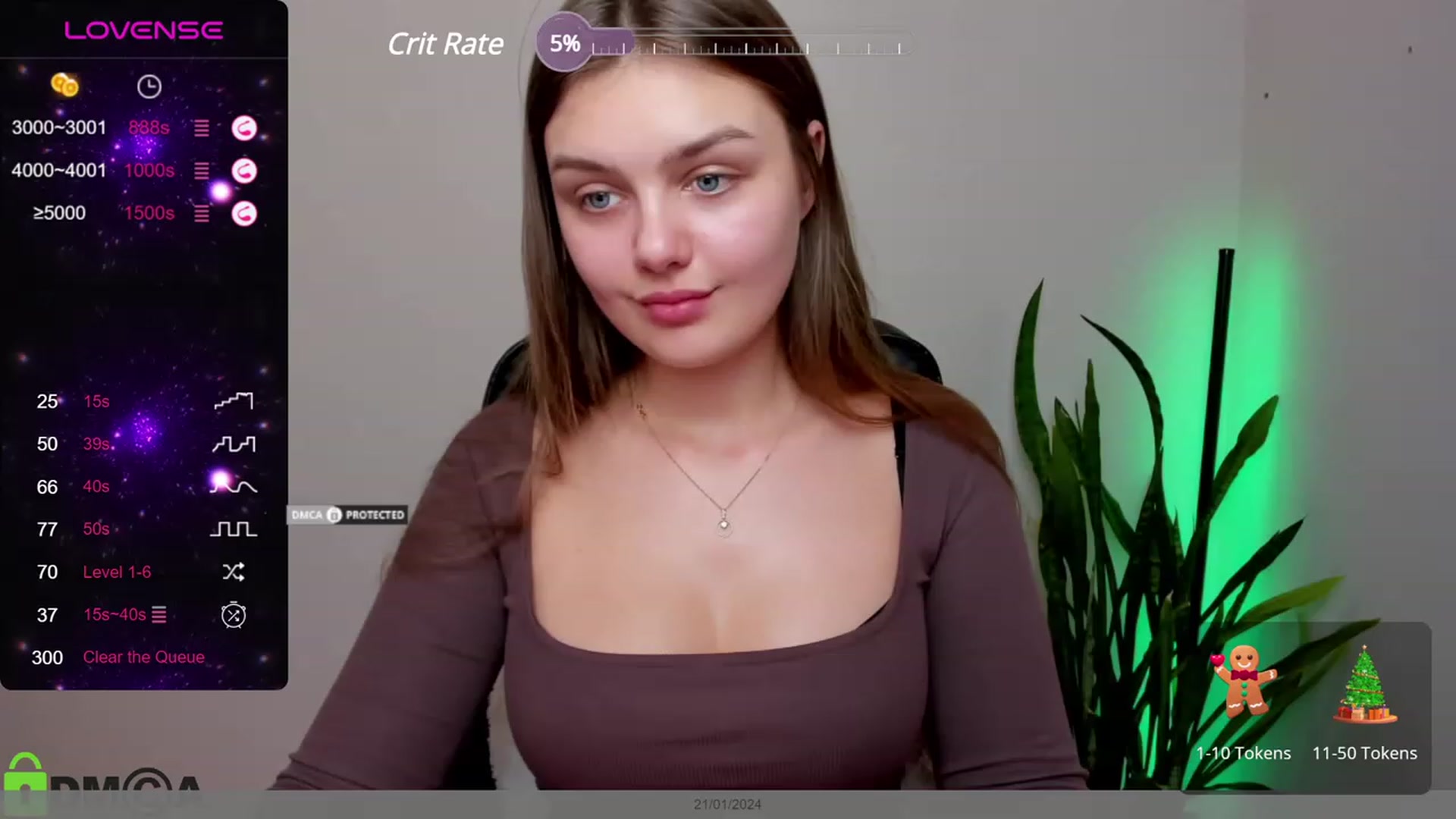 Gallery image thumbnail from Babe_golden's myfreecams stream on, 01/21/2024, 14:42 image 12 of 20