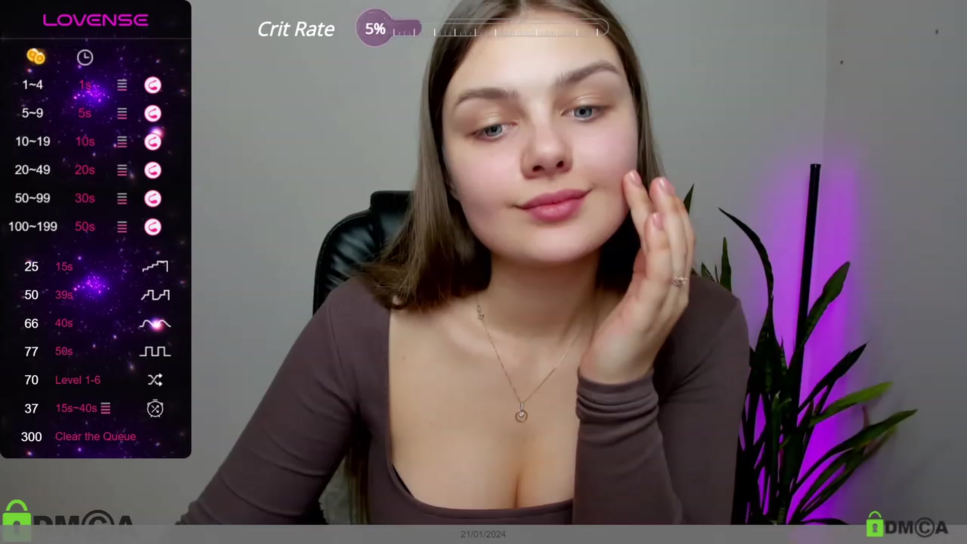 Gallery image thumbnail from Babe_golden's myfreecams stream on, 01/21/2024, 14:42 image 20 of 20