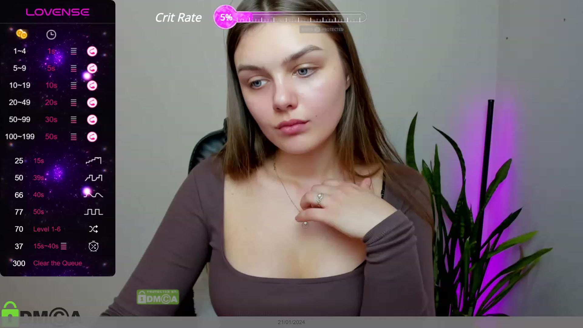 Gallery image thumbnail from Babe_golden's myfreecams stream on, 01/21/2024, 14:42 image 10 of 20