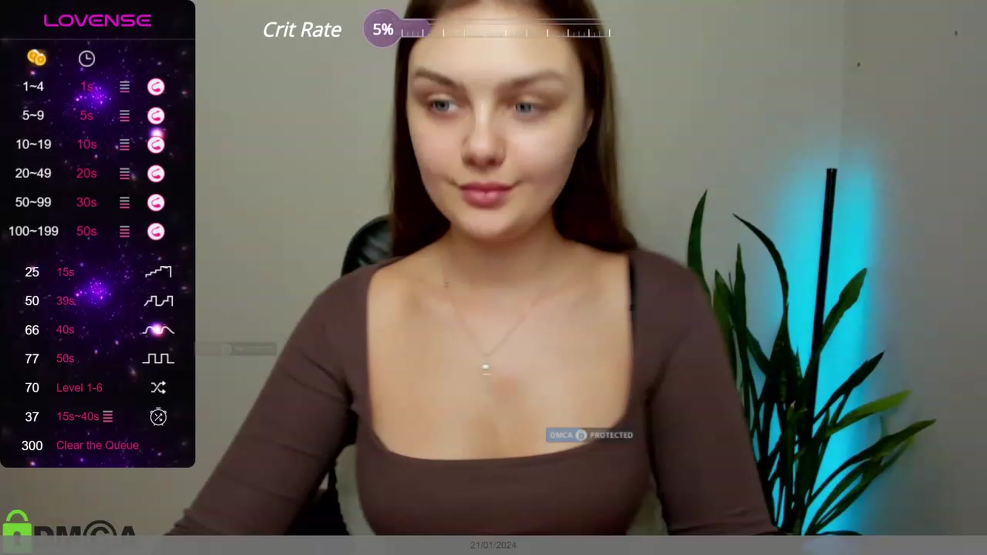 Gallery image thumbnail from Babe_golden's myfreecams stream on, 01/21/2024, 14:42 image 18 of 20