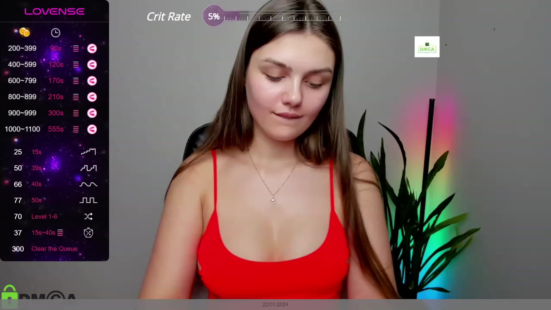 Gallery image thumbnail from Babe_golden's myfreecams stream on, 01/22/2024, 14:40 image 20 of 20
