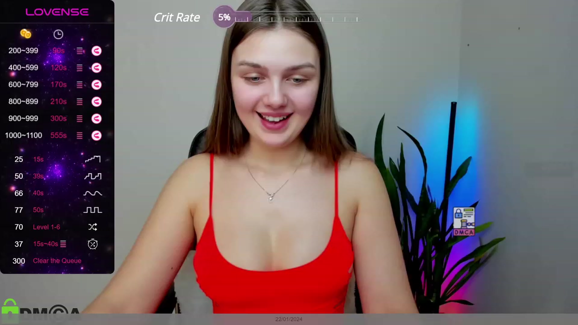 Gallery image thumbnail from Babe_golden's myfreecams stream on, 01/22/2024, 14:40 image 7 of 20