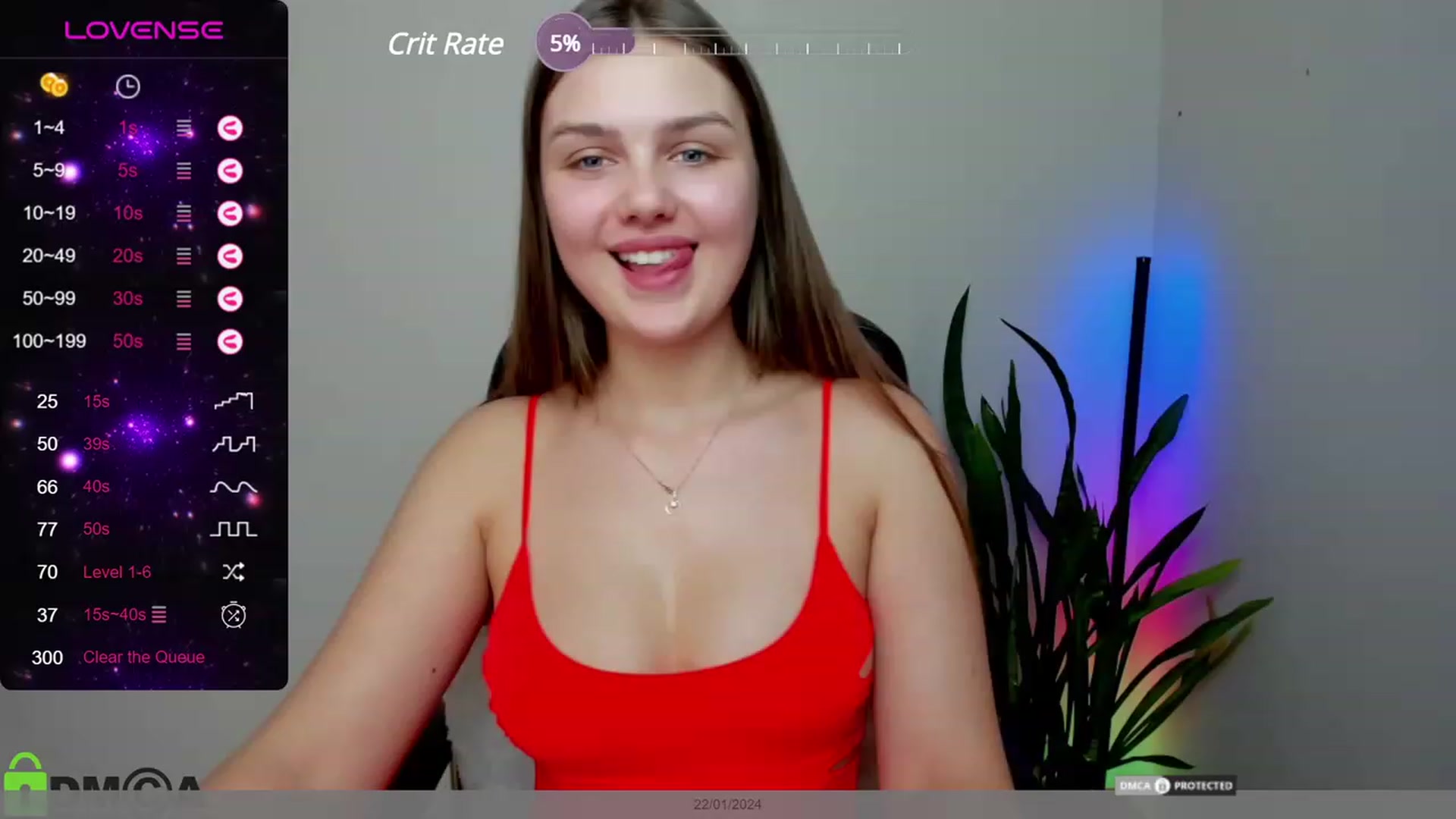 Gallery image thumbnail from Babe_golden's myfreecams stream on, 01/22/2024, 14:40 image 8 of 20