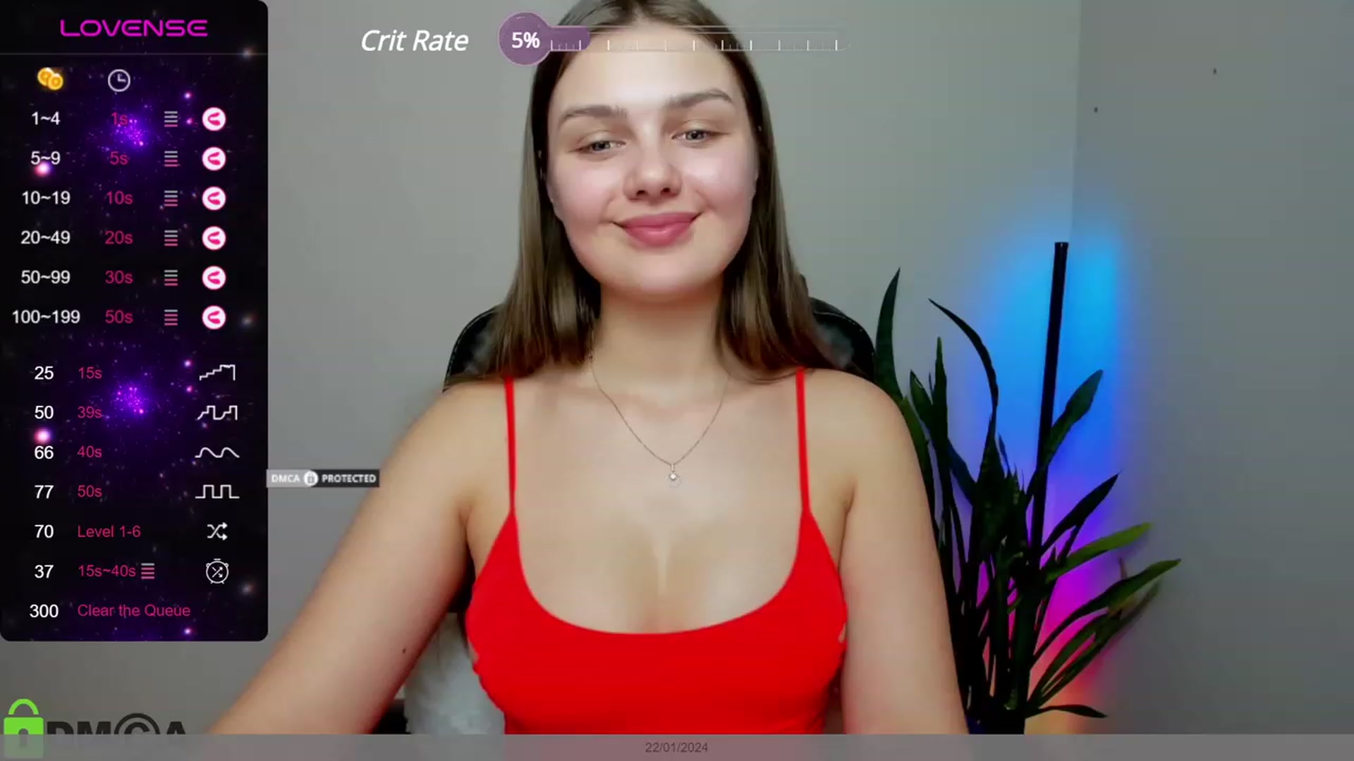 Gallery image thumbnail from Babe_golden's myfreecams stream on, 01/22/2024, 14:40 image 18 of 20