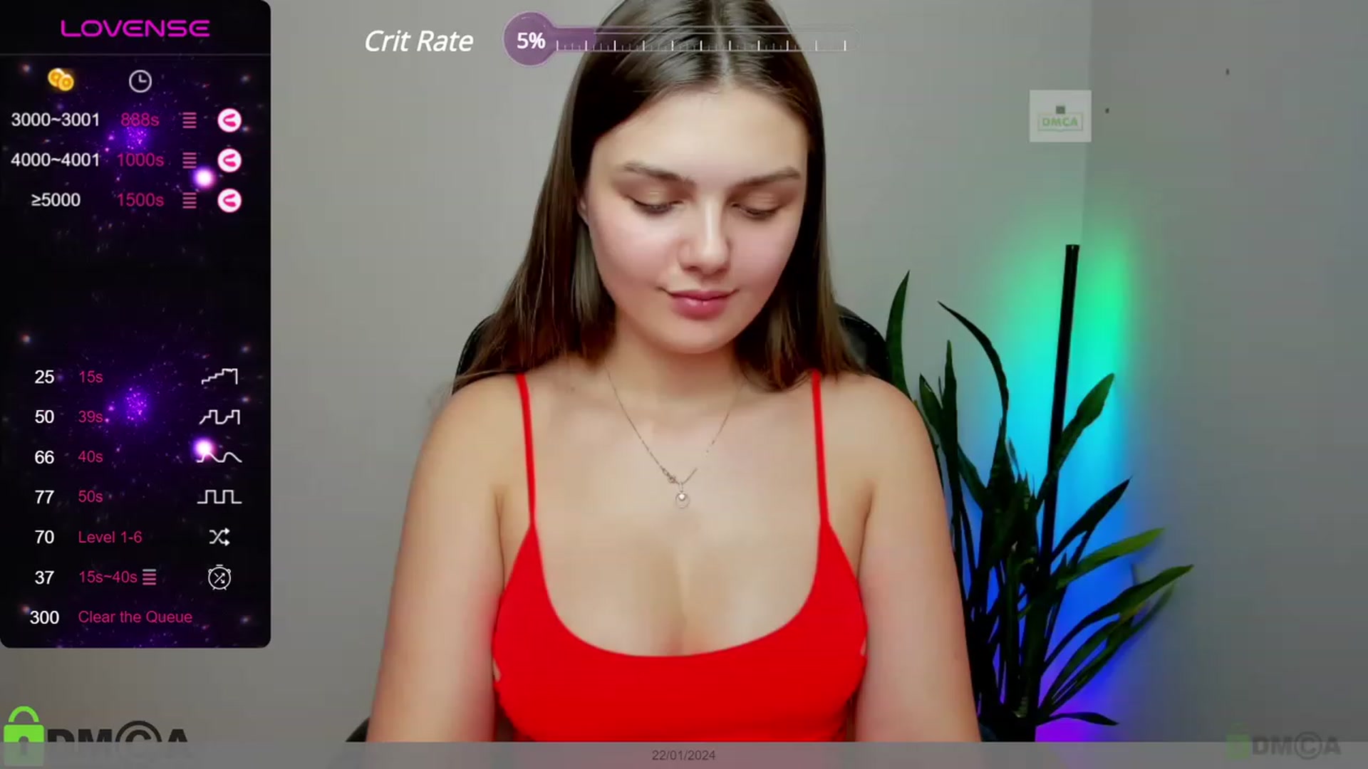Gallery image thumbnail from Babe_golden's myfreecams stream on, 01/22/2024, 14:40 image 17 of 20