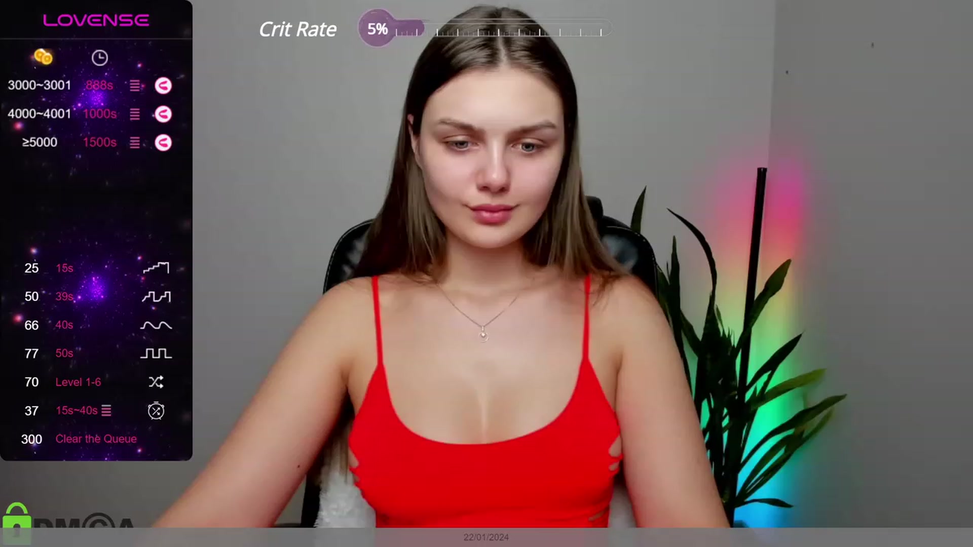 Gallery image thumbnail from Babe_golden's myfreecams stream on, 01/22/2024, 17:26 image 15 of 20