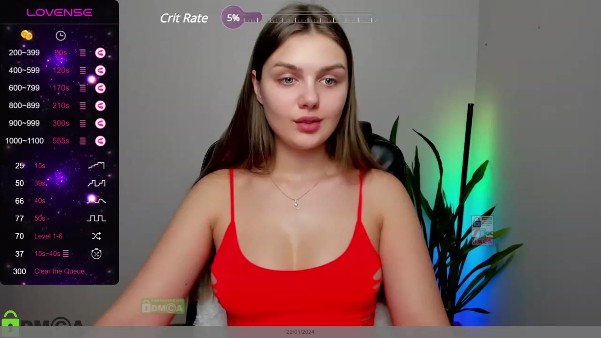 Gallery image thumbnail from Babe_golden's myfreecams stream on, 01/22/2024, 17:26 image 13 of 20