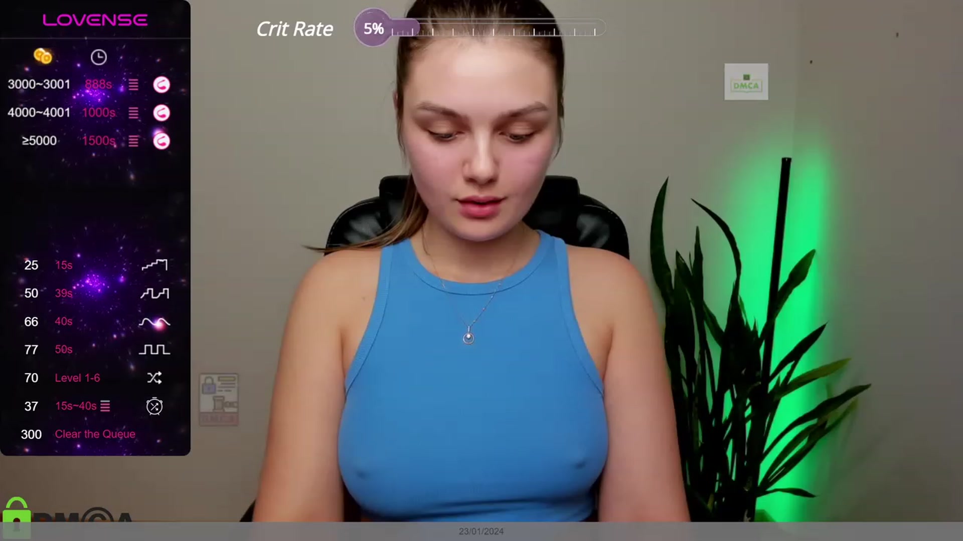Gallery image thumbnail from Babe_golden's myfreecams stream on, 01/23/2024, 15:19 image 18 of 20