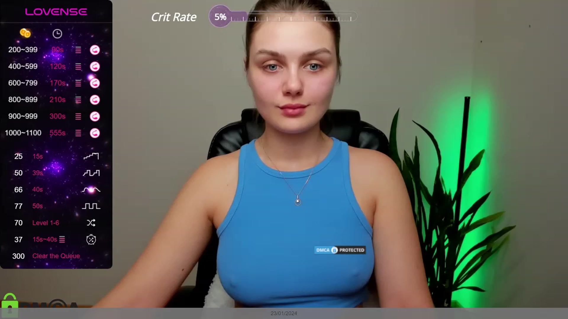 Gallery image thumbnail from Babe_golden's myfreecams stream on, 01/23/2024, 19:32 image 17 of 20