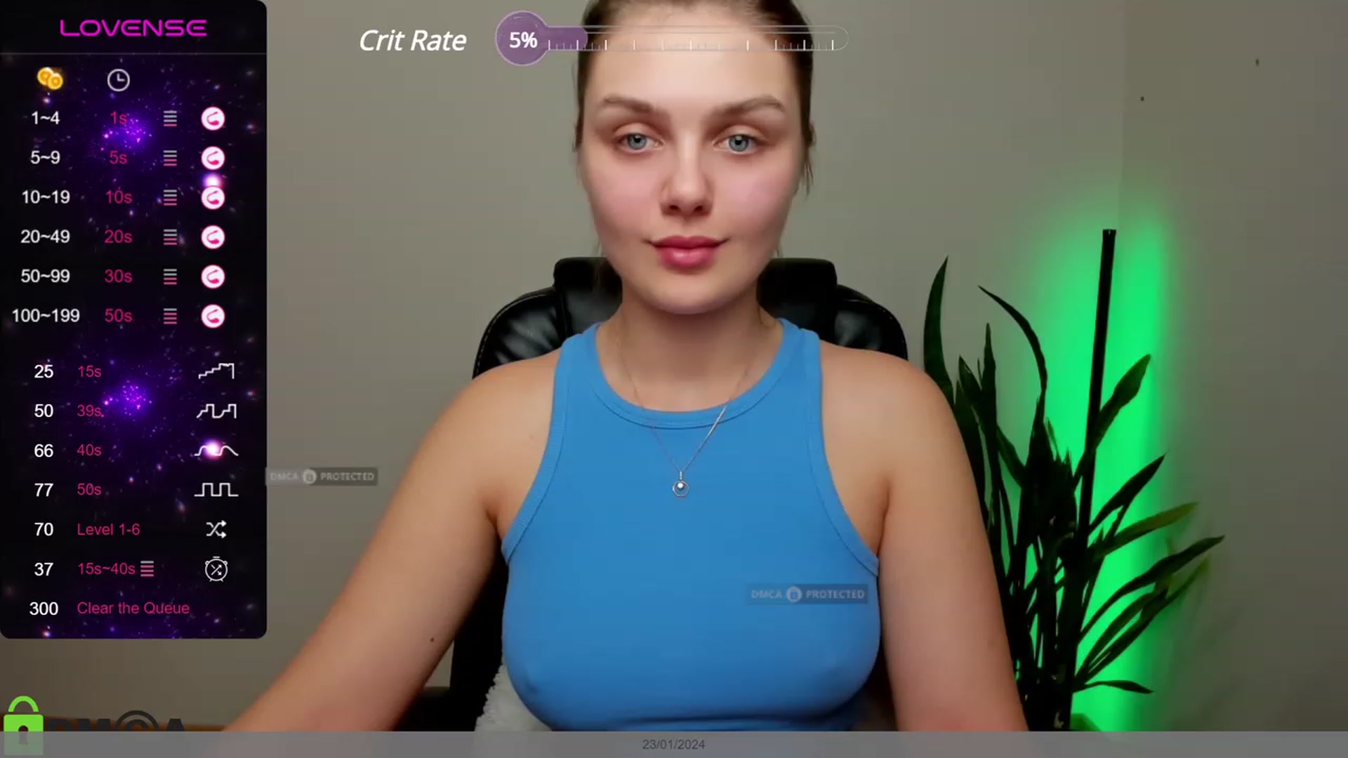 Gallery image thumbnail from Babe_golden's myfreecams stream on, 01/23/2024, 19:32 image 14 of 20