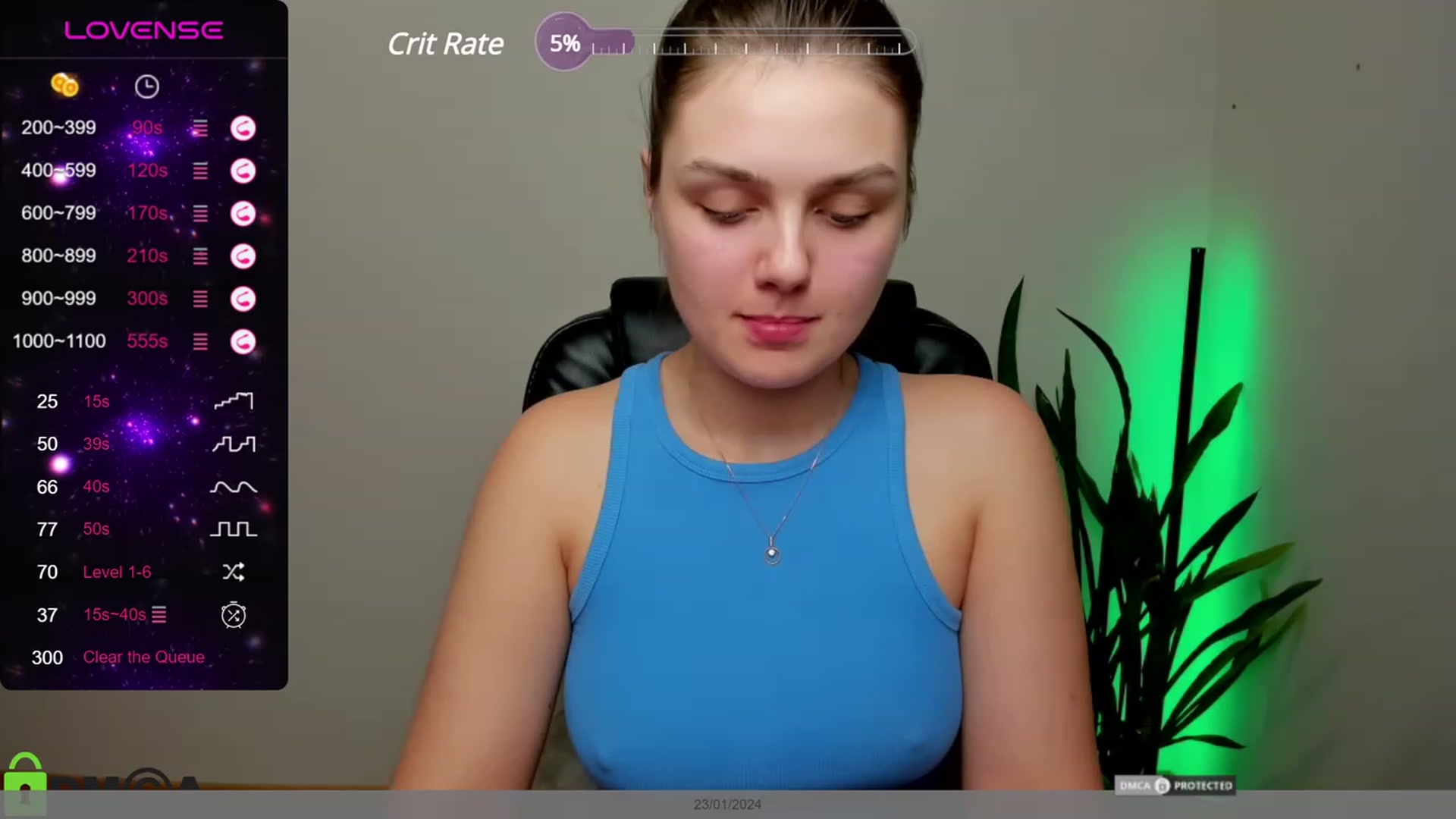 Gallery image thumbnail from Babe_golden's myfreecams stream on, 01/23/2024, 19:32 image 19 of 20