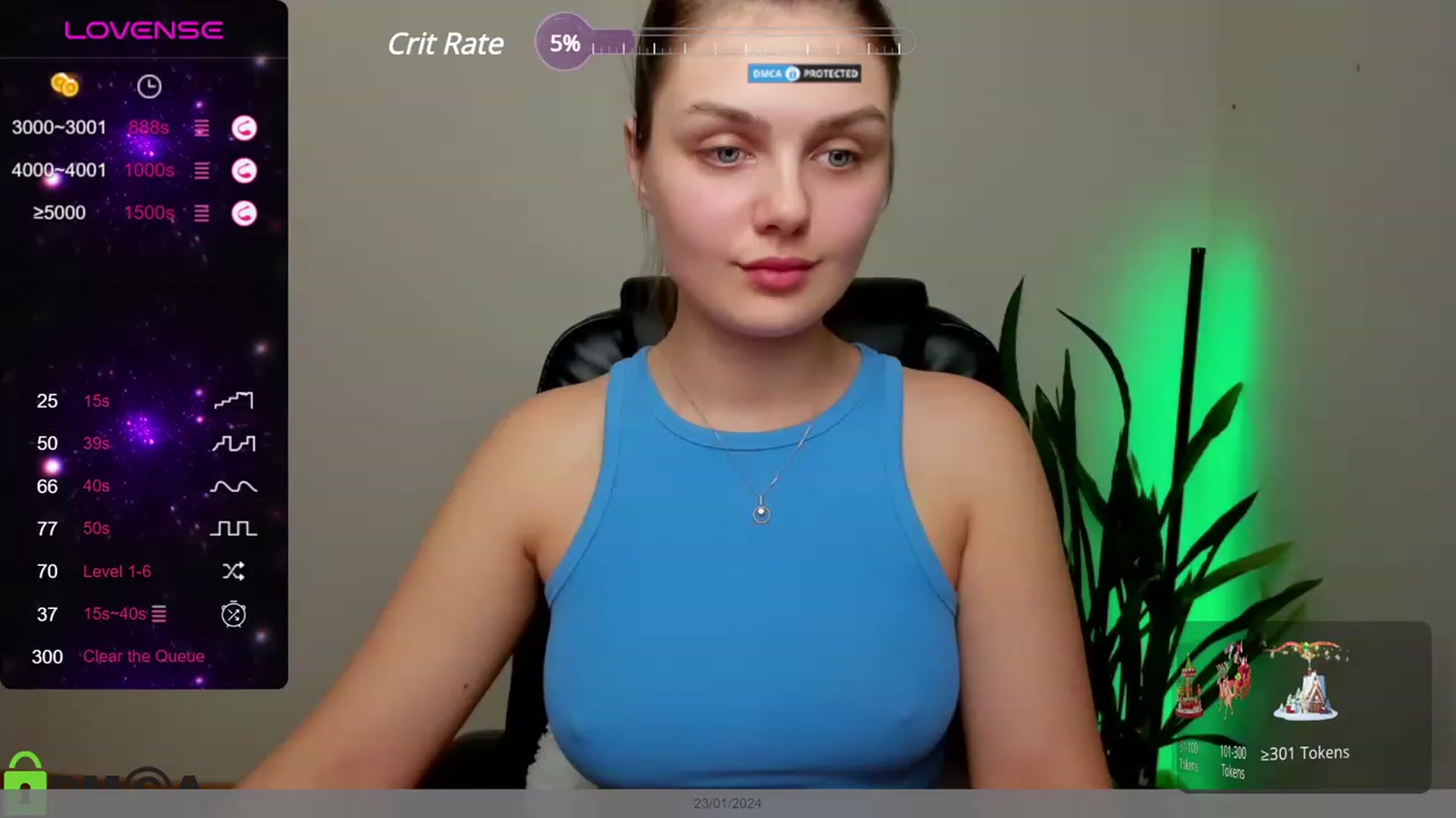 Gallery image thumbnail from Babe_golden's myfreecams stream on, 01/23/2024, 19:32 image 9 of 20
