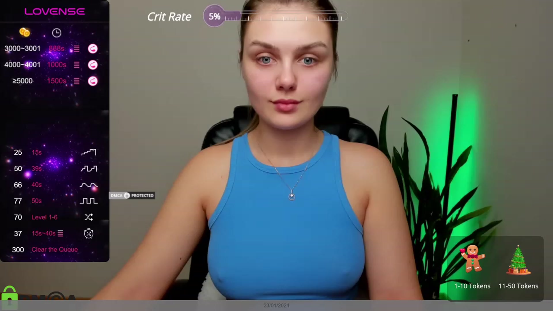 Gallery image thumbnail from Babe_golden's myfreecams stream on, 01/23/2024, 19:32 image 11 of 20