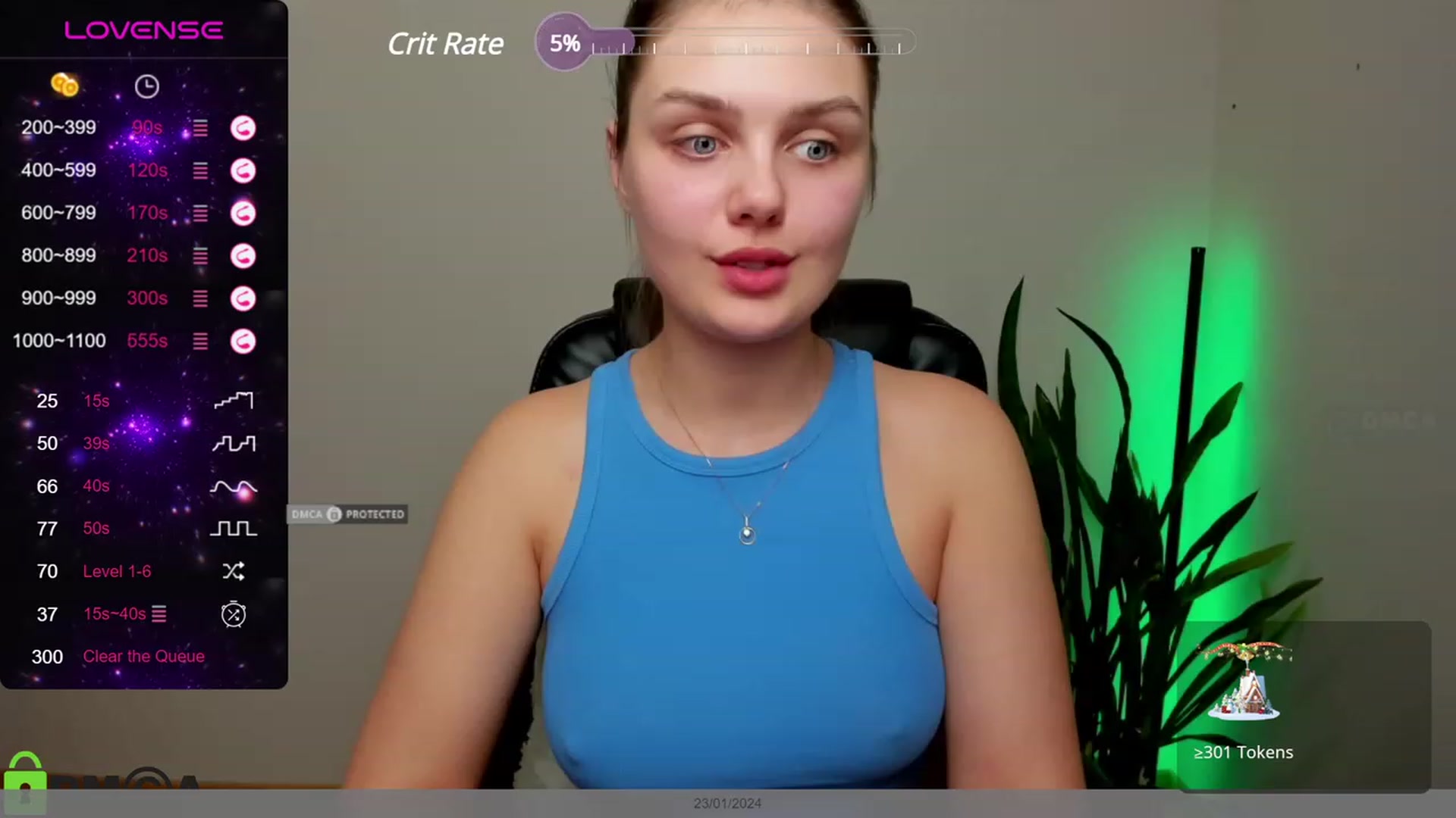 Gallery image thumbnail from Babe_golden's myfreecams stream on, 01/23/2024, 19:32 image 8 of 20
