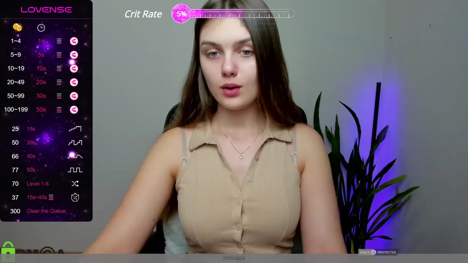 Gallery image thumbnail from Babe_golden's myfreecams stream on, 01/24/2024, 13:46 image 2 of 20