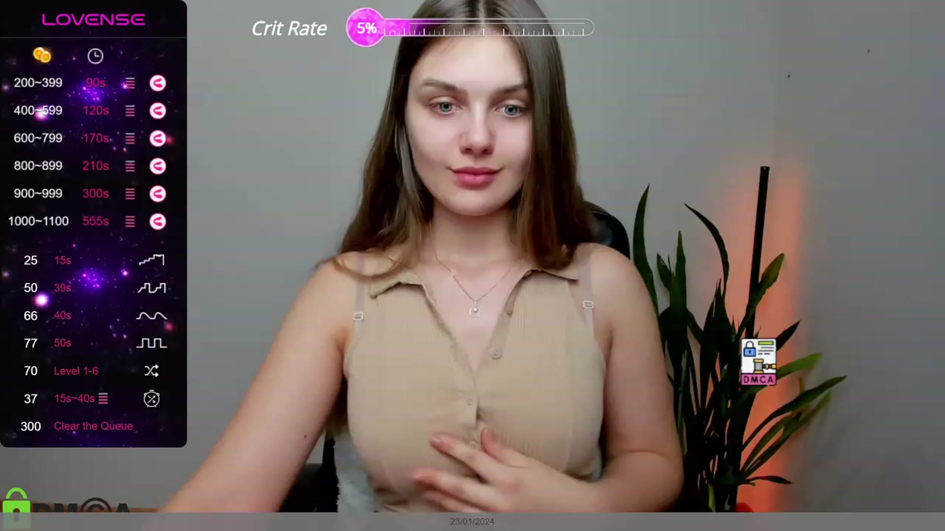 Gallery image thumbnail from Babe_golden's myfreecams stream on, 01/24/2024, 13:46 image 11 of 20