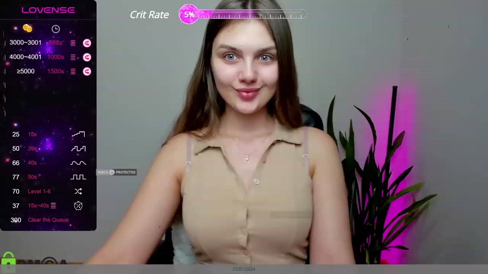 Gallery image thumbnail from Babe_golden's myfreecams stream on, 01/24/2024, 13:46 image 8 of 20