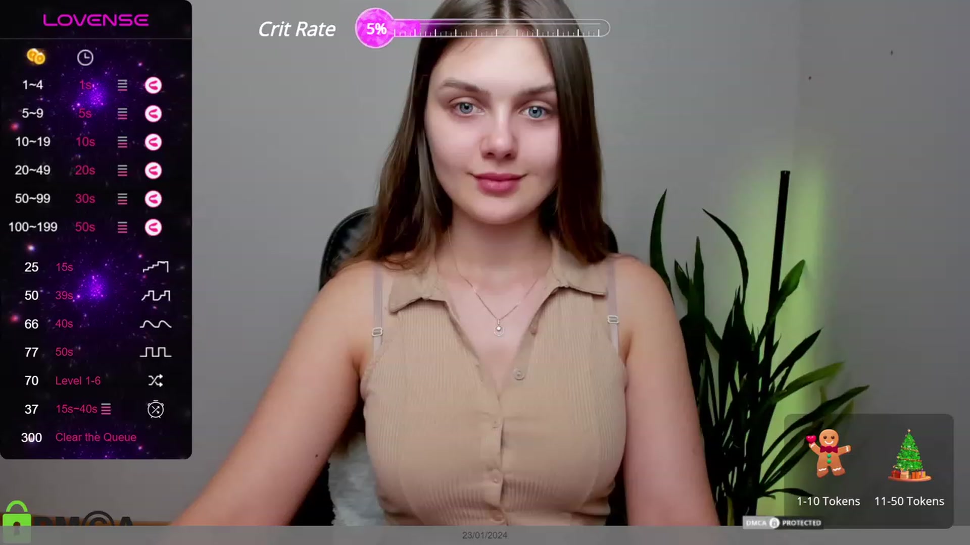 Gallery image thumbnail from Babe_golden's myfreecams stream on, 01/24/2024, 13:46 image 6 of 20
