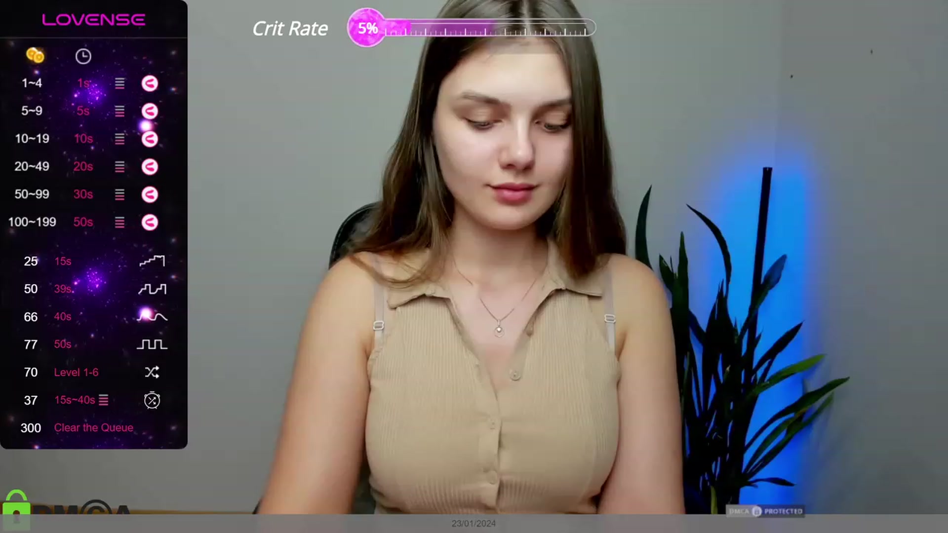 Gallery image thumbnail from Babe_golden's myfreecams stream on, 01/24/2024, 13:46 image 10 of 20