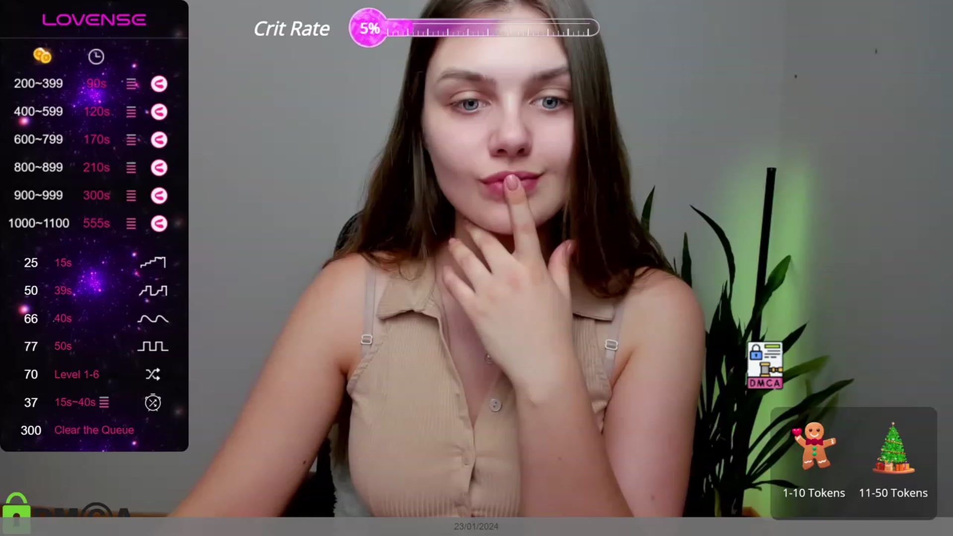 Gallery image thumbnail from Babe_golden's myfreecams stream on, 01/24/2024, 13:46 image 3 of 20