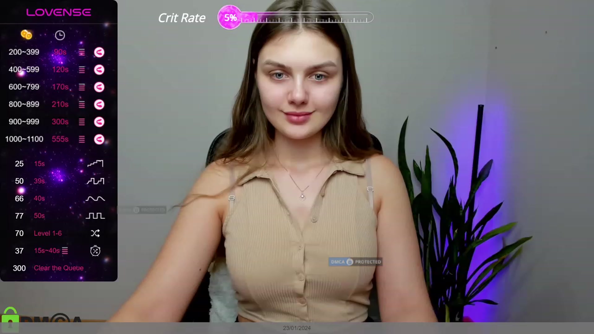 Gallery image thumbnail from Babe_golden's myfreecams stream on, 01/24/2024, 13:46 image 16 of 20