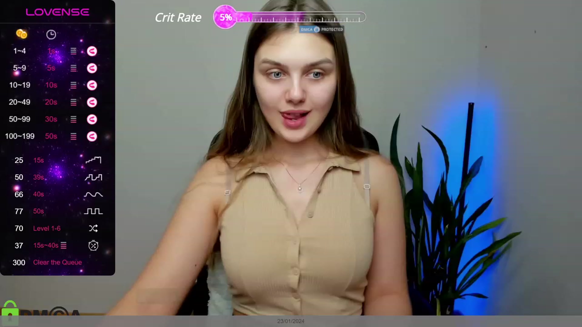 Gallery image thumbnail from Babe_golden's myfreecams stream on, 01/24/2024, 13:46 image 19 of 20
