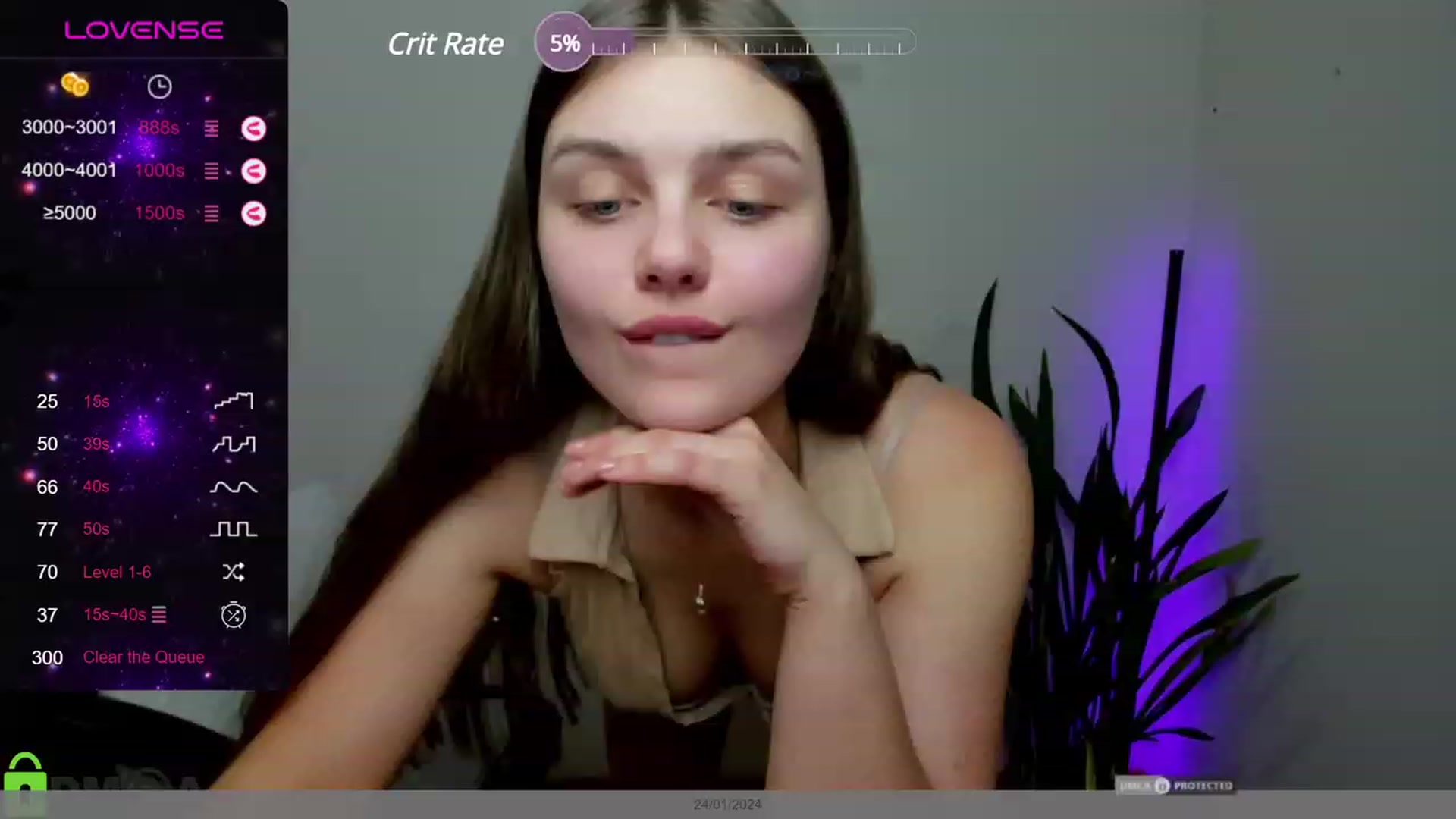 Gallery image thumbnail from Babe_golden's myfreecams stream on, 01/24/2024, 14:56 image 20 of 20