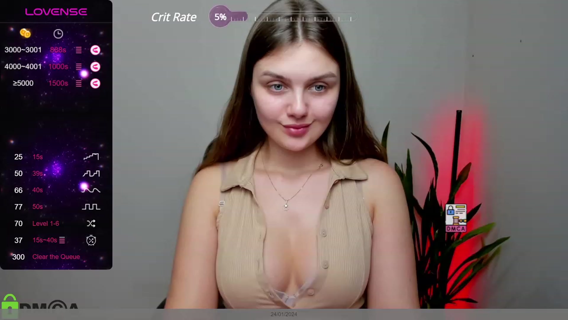 Gallery image thumbnail from Babe_golden's myfreecams stream on, 01/24/2024, 14:56 image 2 of 20