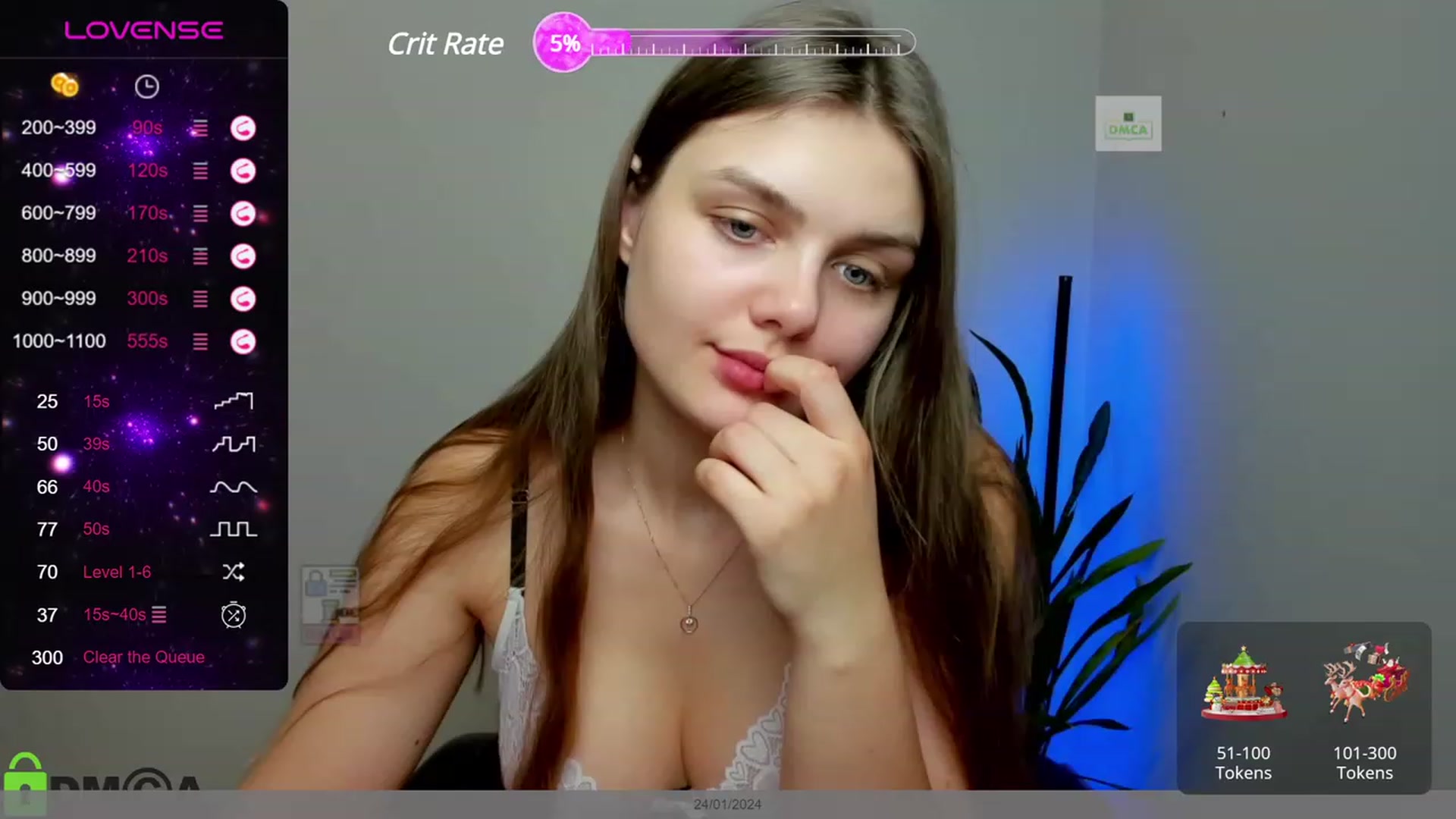 Gallery image thumbnail from Babe_golden's myfreecams stream on, 01/25/2024, 14:35 image 9 of 20