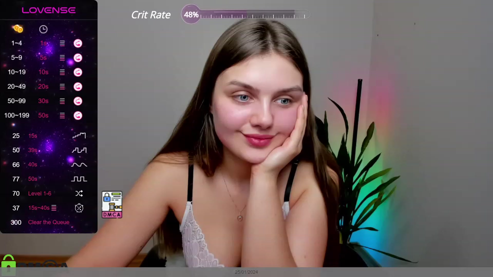Gallery image thumbnail from Babe_golden's myfreecams stream on, 01/25/2024, 17:56 image 15 of 20