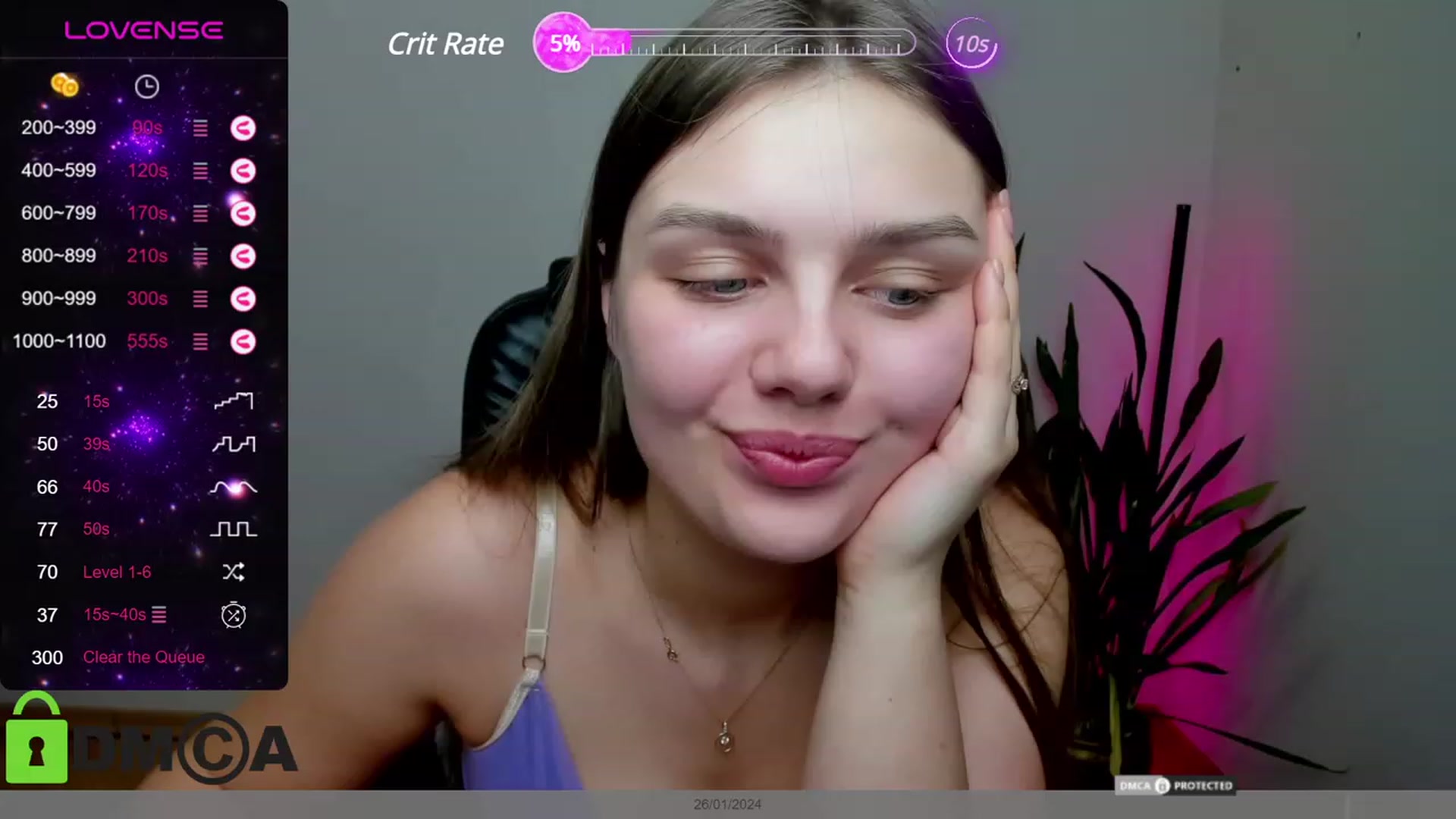 Gallery image thumbnail from Babe_golden's myfreecams stream on, 01/26/2024, 14:20 image 14 of 20