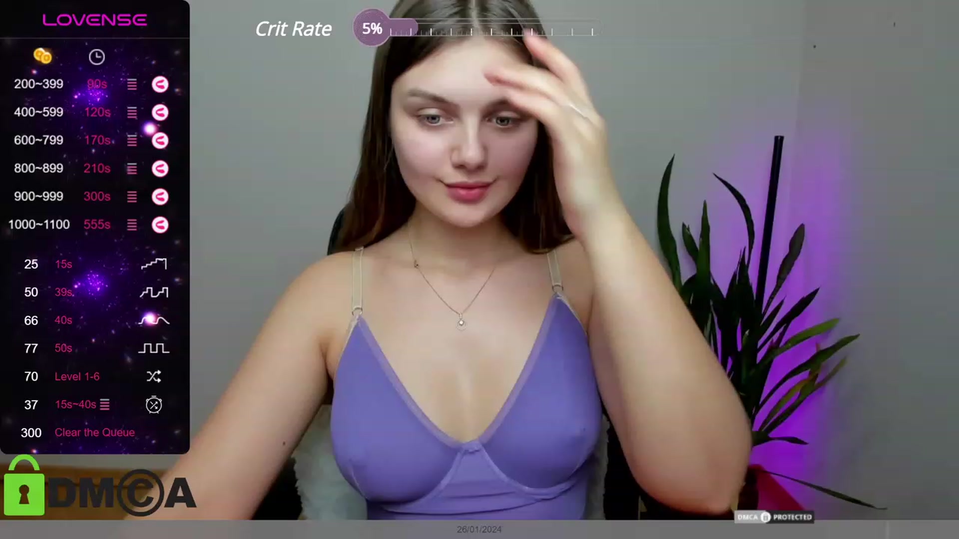 Gallery image thumbnail from Babe_golden's myfreecams stream on, 01/26/2024, 14:20 image 8 of 20