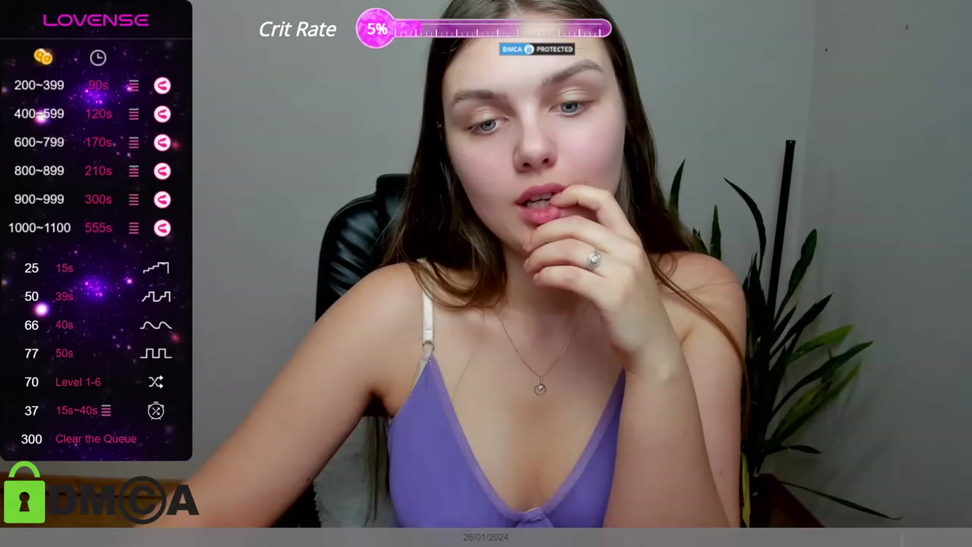 Gallery image thumbnail from Babe_golden's myfreecams stream on, 01/26/2024, 14:20 image 2 of 20