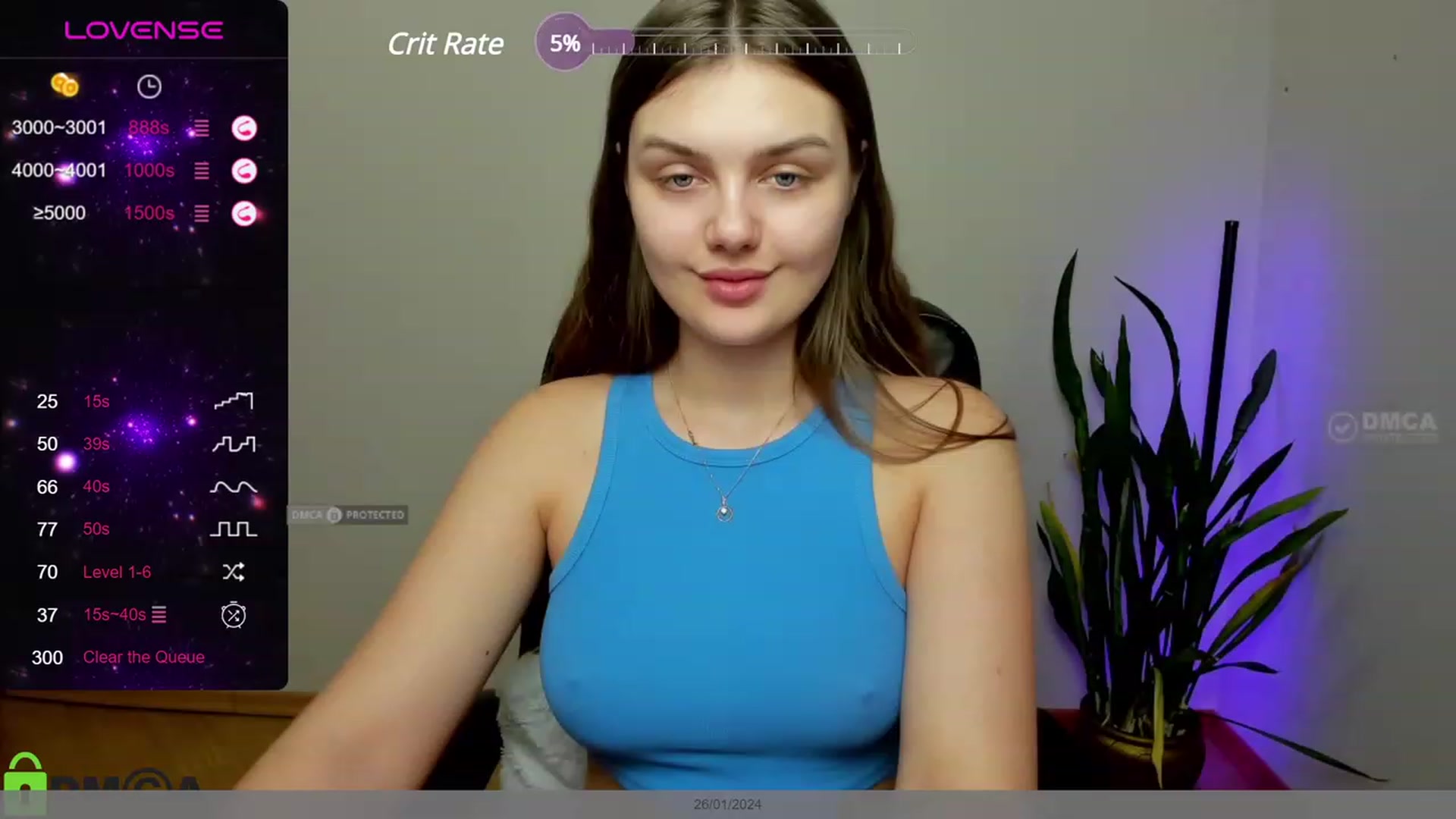 Gallery image thumbnail from Babe_golden's myfreecams stream on, 01/27/2024, 16:08 image 2 of 20
