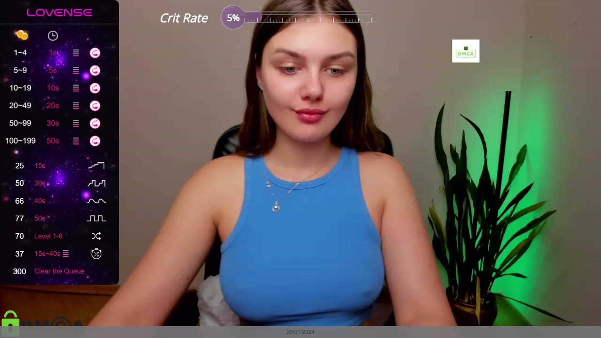 Gallery image thumbnail from Babe_golden's myfreecams stream on, 01/27/2024, 16:08 image 3 of 20