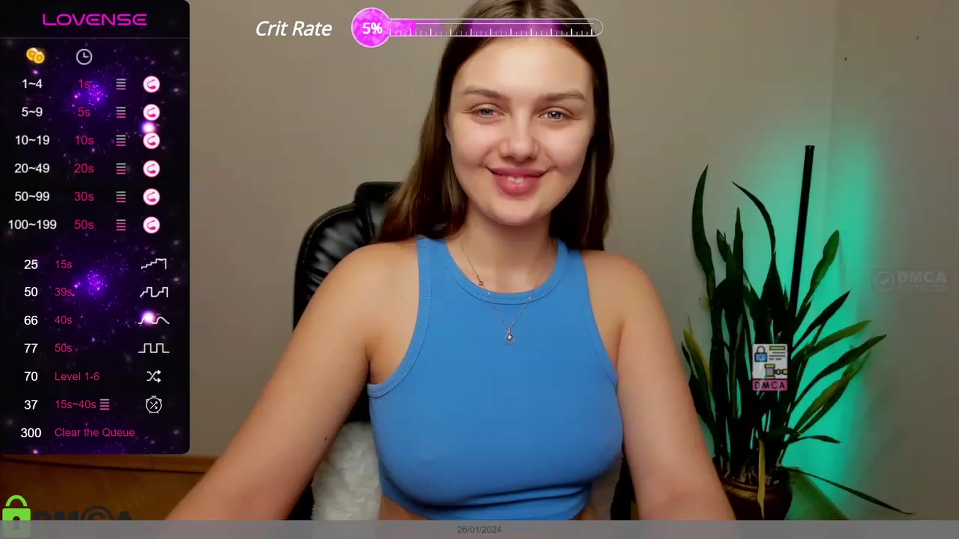 Gallery image thumbnail from Babe_golden's myfreecams stream on, 01/27/2024, 16:08 image 17 of 20