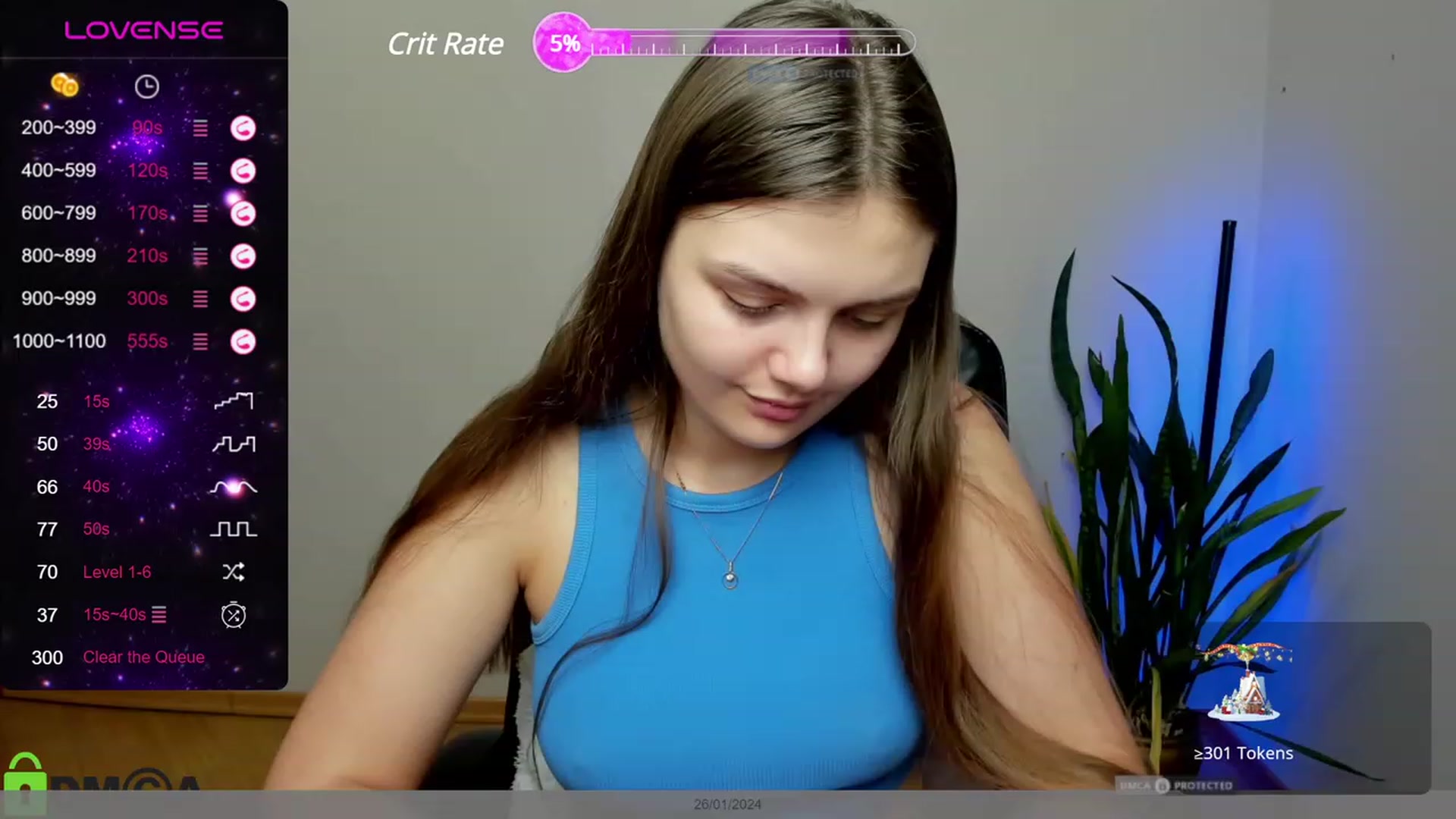 Gallery image thumbnail from Babe_golden's myfreecams stream on, 01/27/2024, 16:08 image 13 of 20